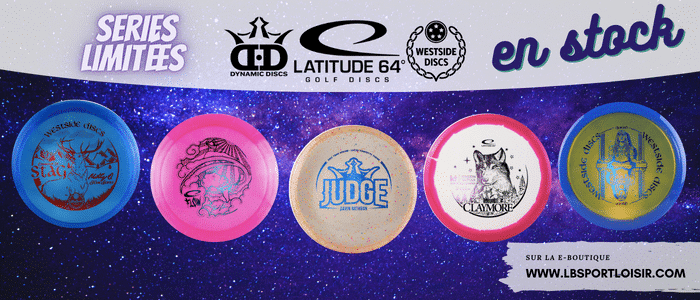Banniere ^LATITUDE 64°